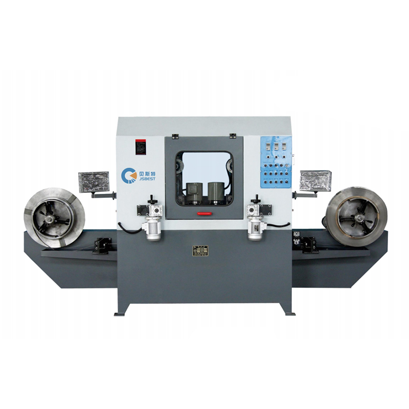 Mesin Penggiling Scraper CNC MCD-K (Penggilingan Berkelanjutan Berliku)