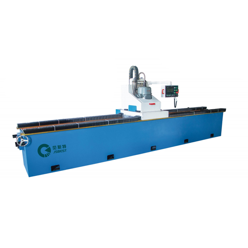 Mesin Penggiling Pisau CNC MDD-K